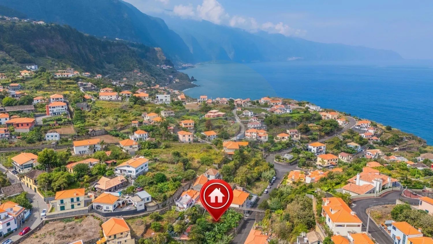 For Sale | 714 m² Urban Lot | Ponta Delgada | São Vicente | Madeira Island - 2