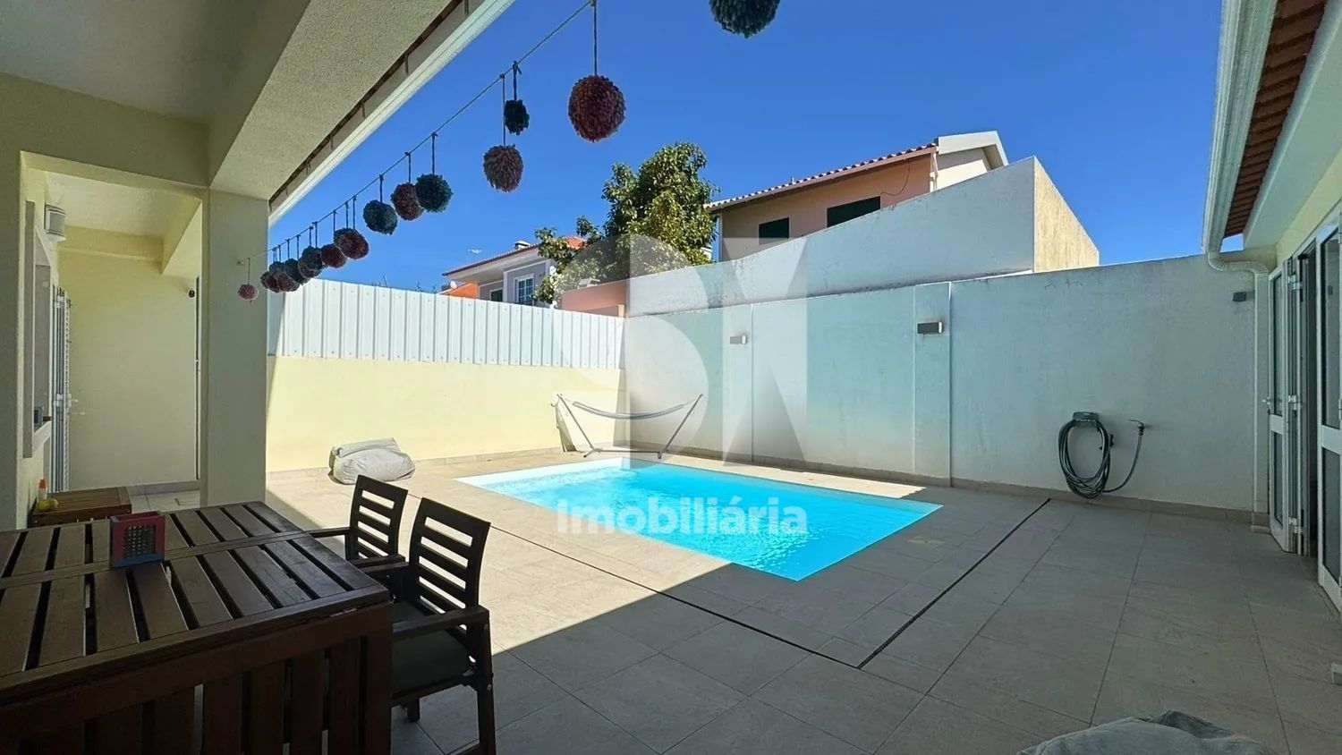 4-Bedroom House with Swimming Pool – Pinhal Conde da Cunha - 2