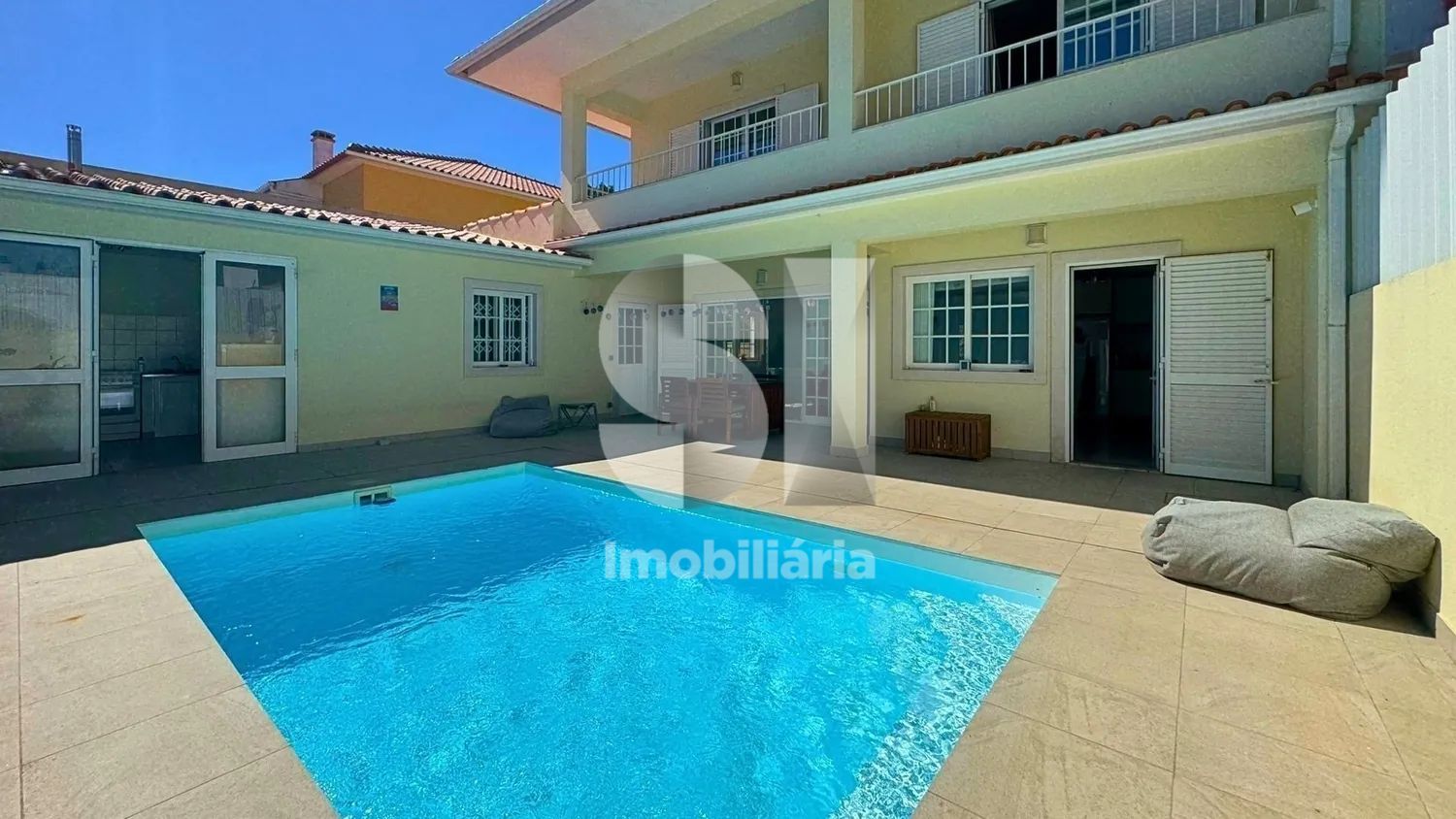 4-Bedroom House with Swimming Pool – Pinhal Conde da Cunha