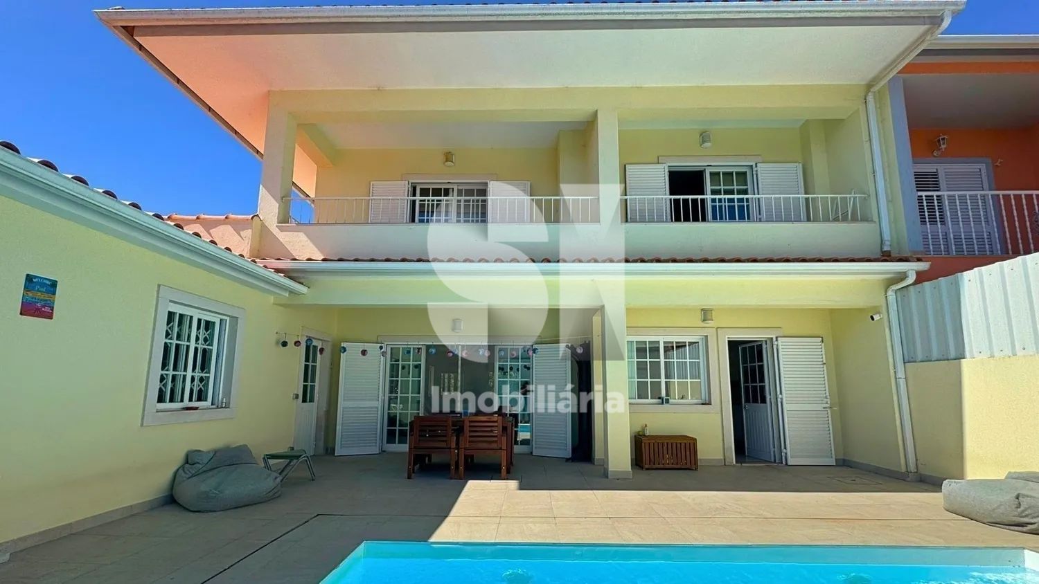 4-Bedroom House with Swimming Pool – Pinhal Conde da Cunha - 3