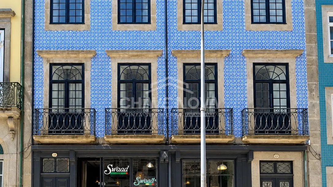 T0 com licença para Alojamento Local | Cedofeita – Porto