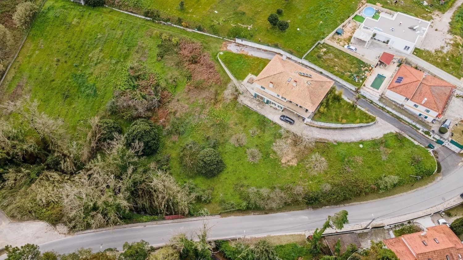 Propriedade exclusiva | Terreno de 7500m2 | Aiana de Cima, Sesimbra