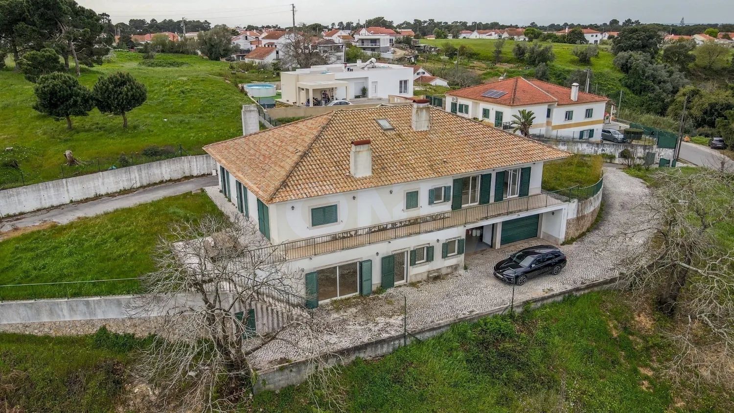 Propriedade exclusiva | Terreno de 7500m2 | Aiana de Cima, Sesimbra - 2