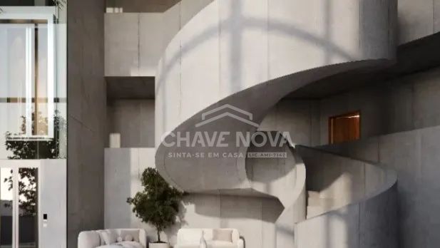 Apartamento Novo T1 Edifício The Luxor - Coimbrões - 3