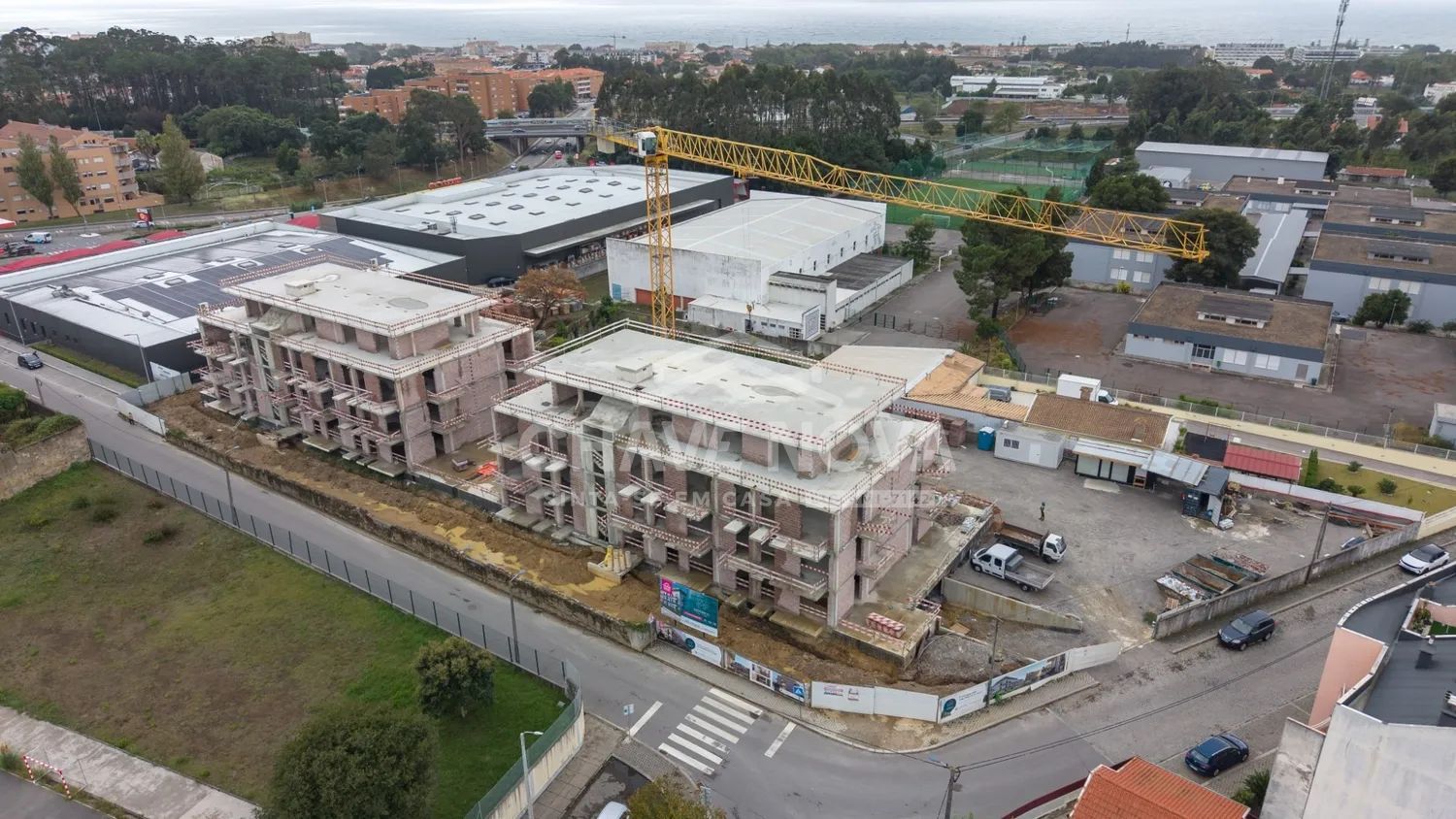 Apartamento T1 Novo- Geminus- Vila Nova de Gaia