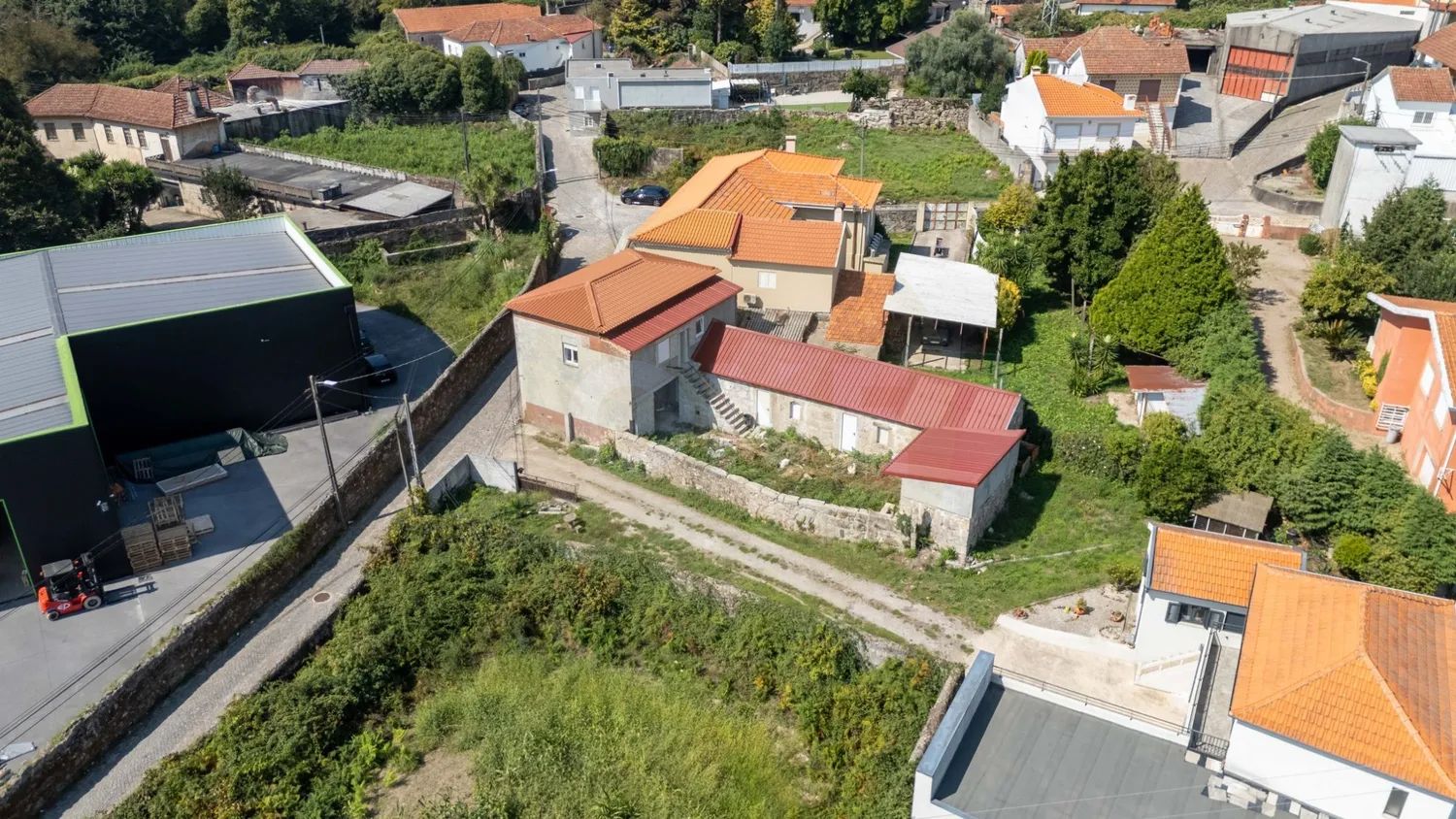 Moradia  - 2