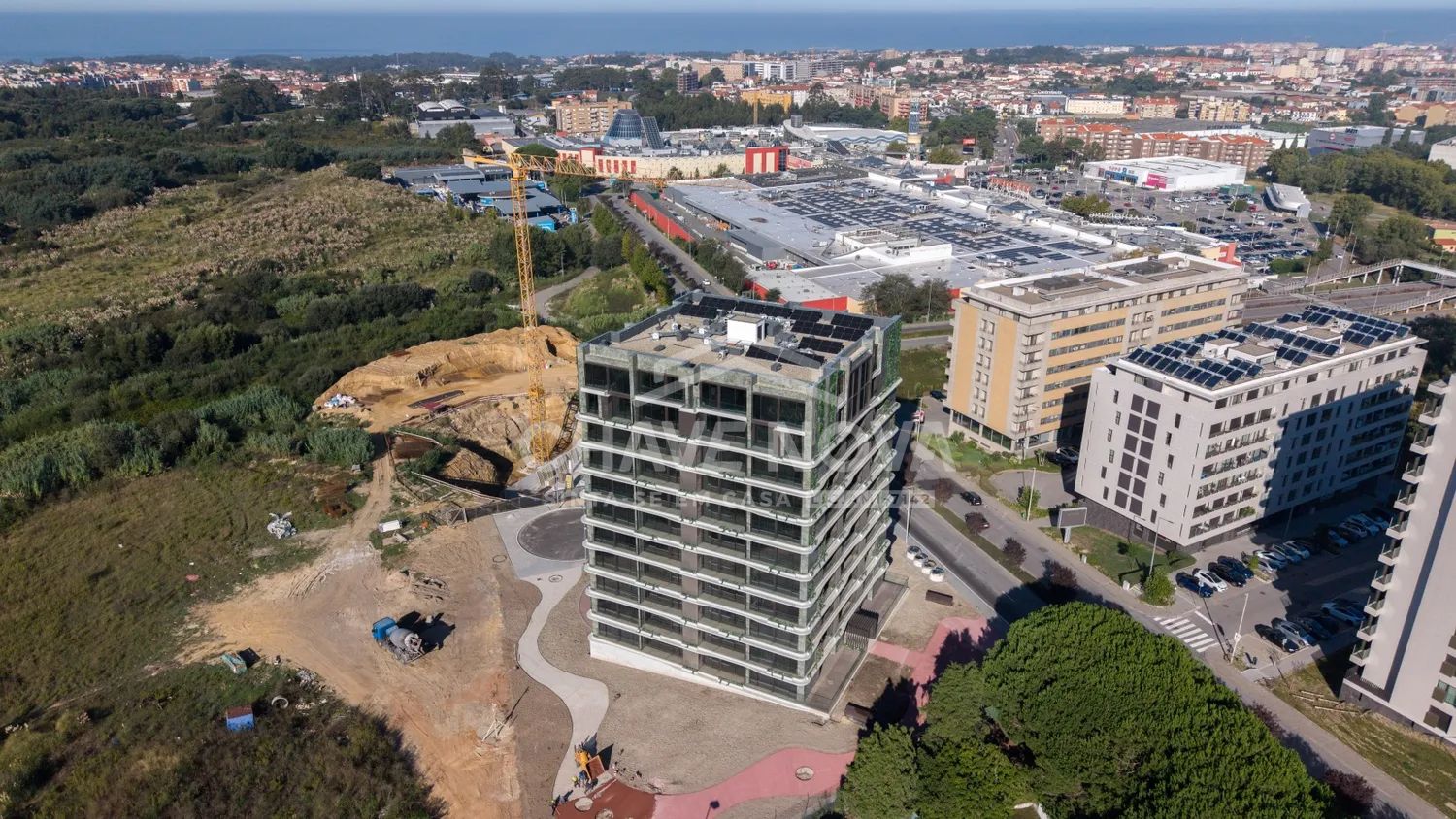 T2 pronto a habitar no Royal Green | Junto ao Gaia Shopping. - 2