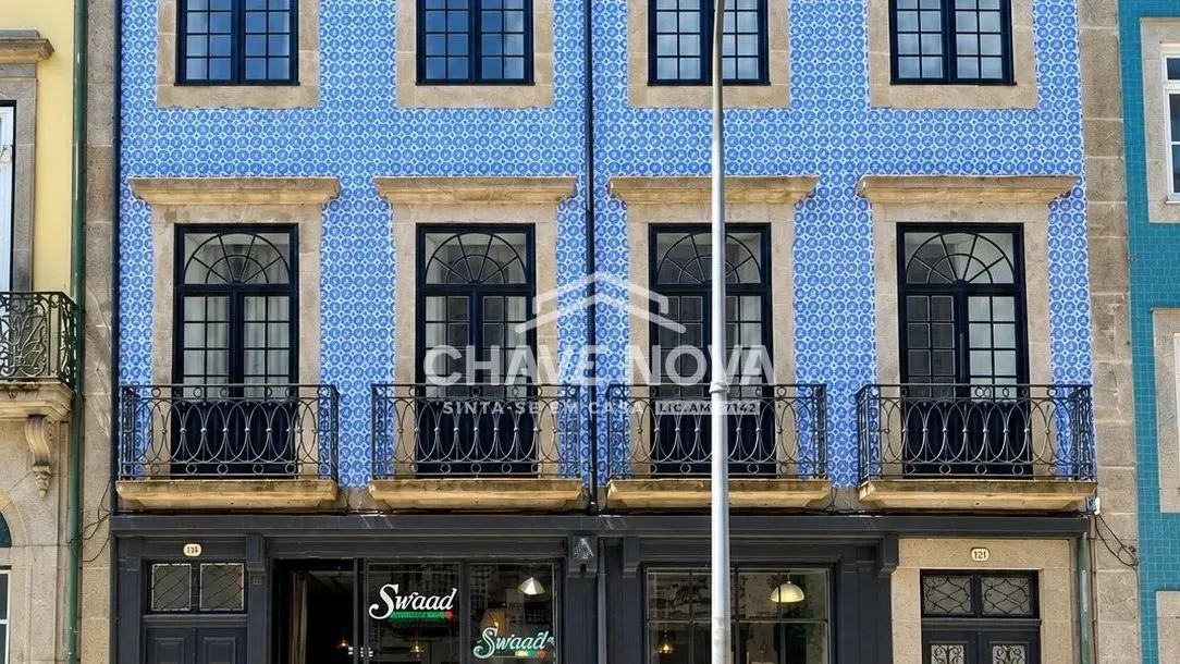 T0 com licença para Alojamento Local | Cedofeita – Porto