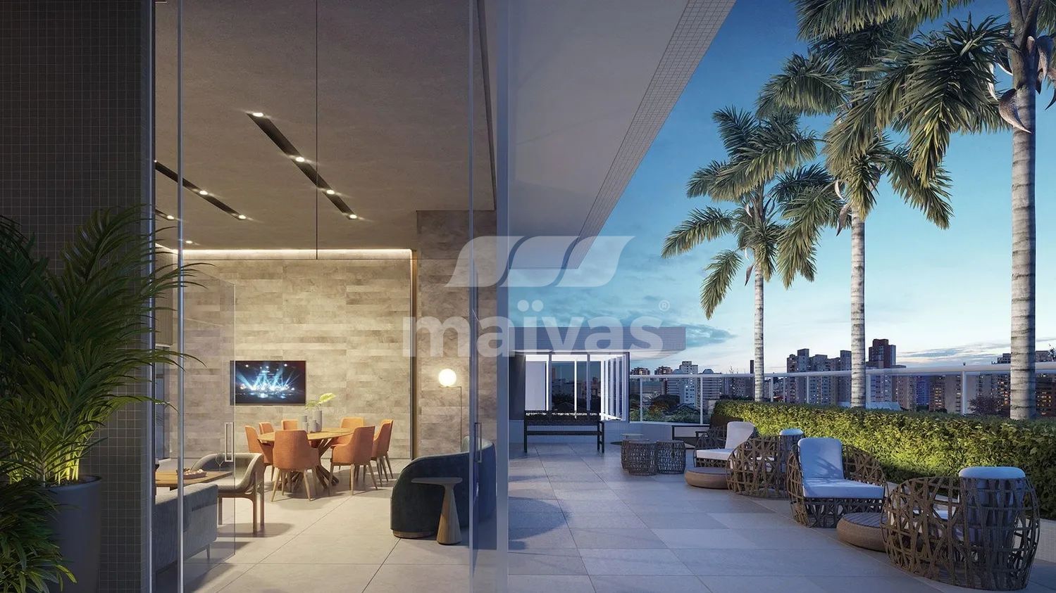 Apartamento T2 com 1 Suíte em Fortaleza