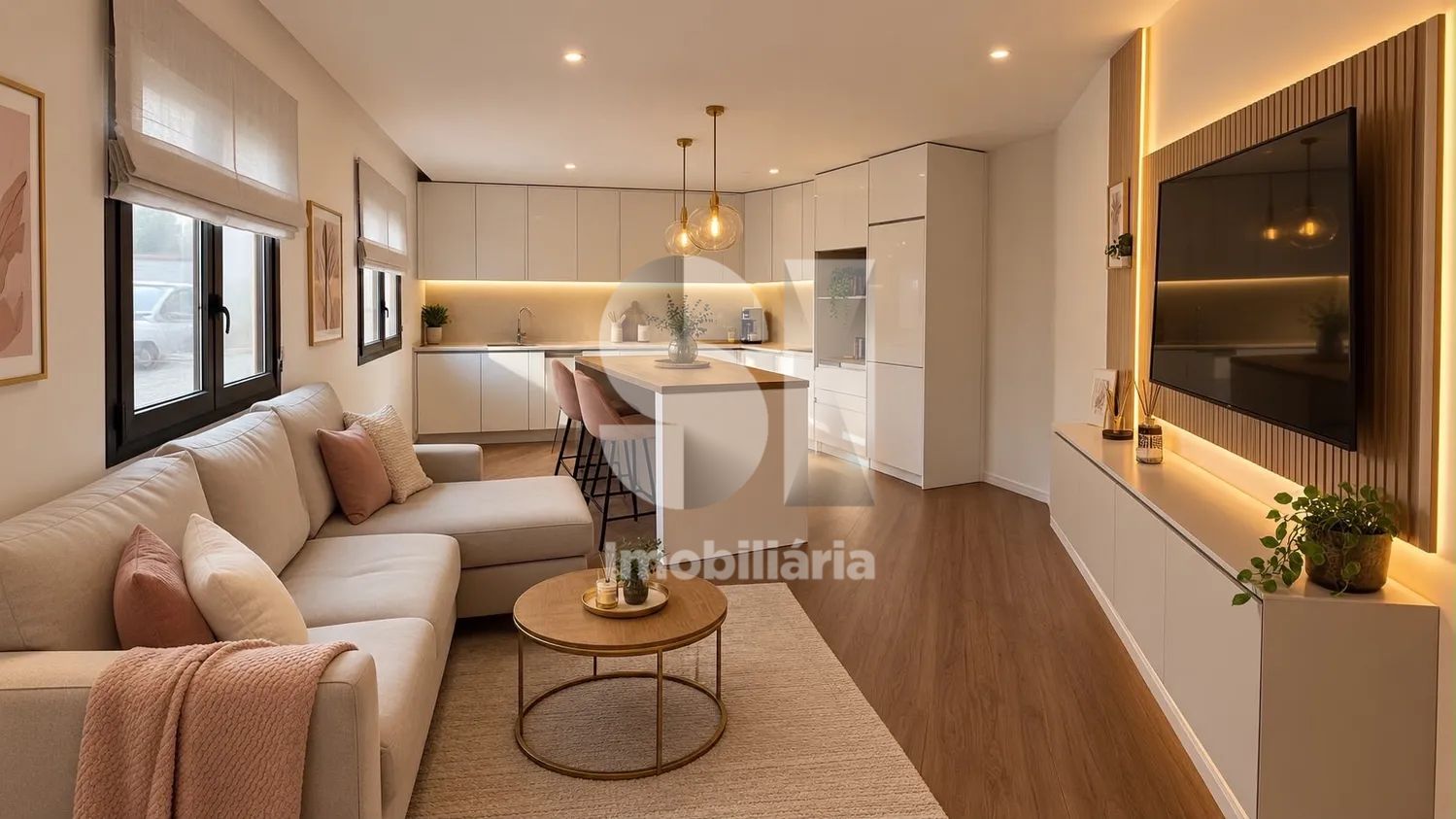 Moradia T2 Térrea | Caranguejeira, Leiria