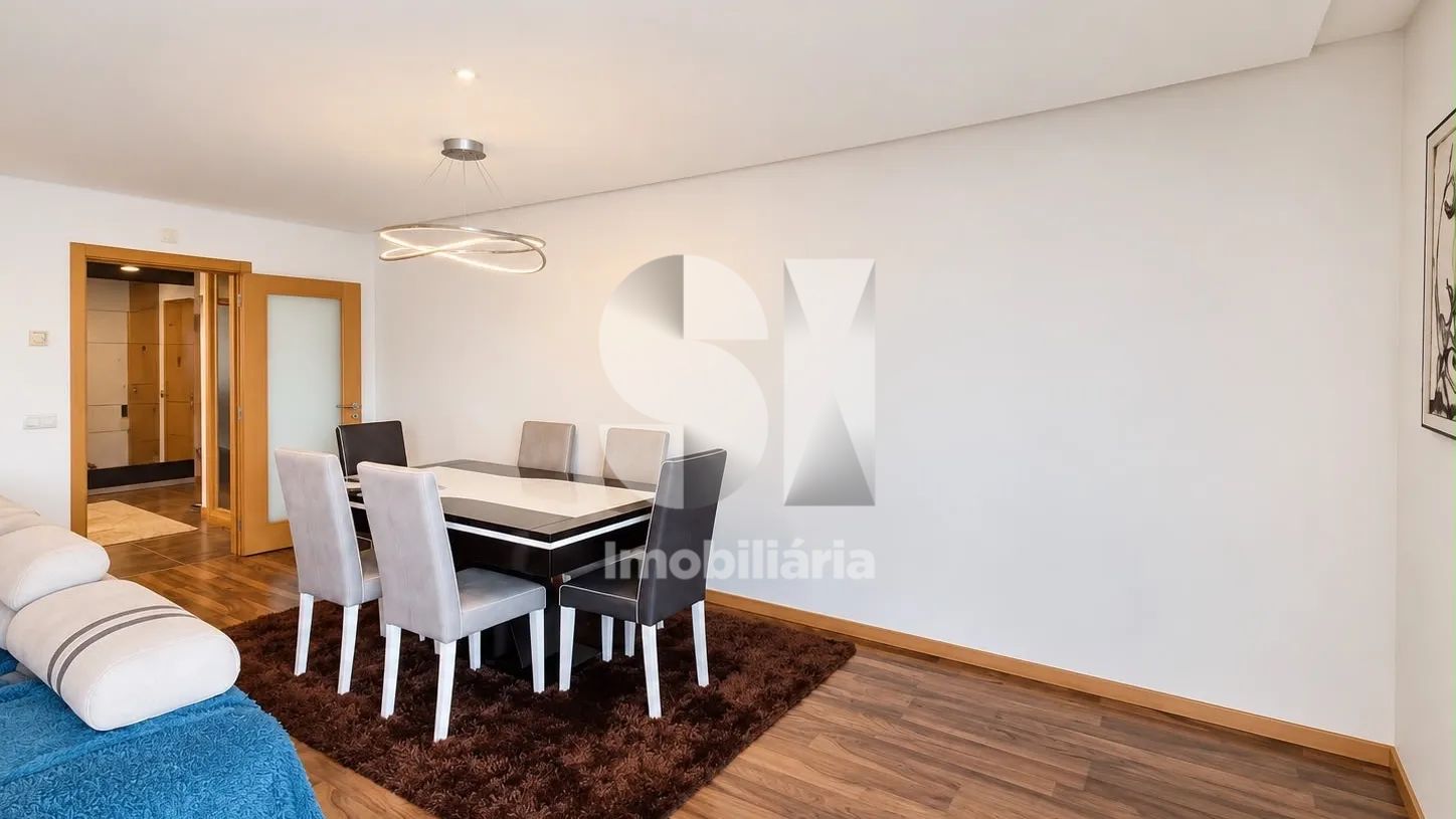 3-bedroom apartment, large areas, exclusive, attic, garage, elevator. - 3