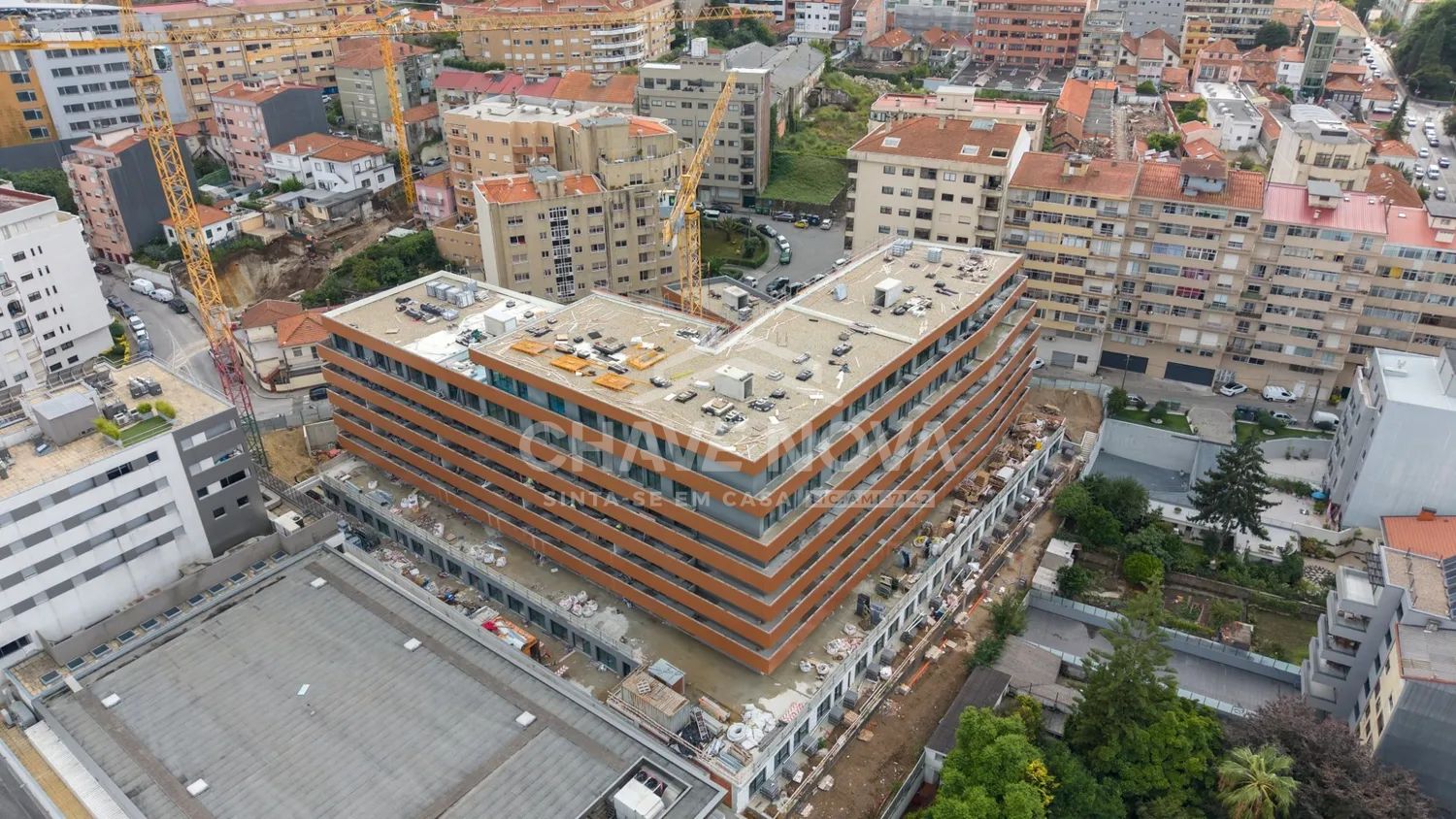 T1 + Office Novo no Icónico Park Square | A 300m da Av. da República - 3