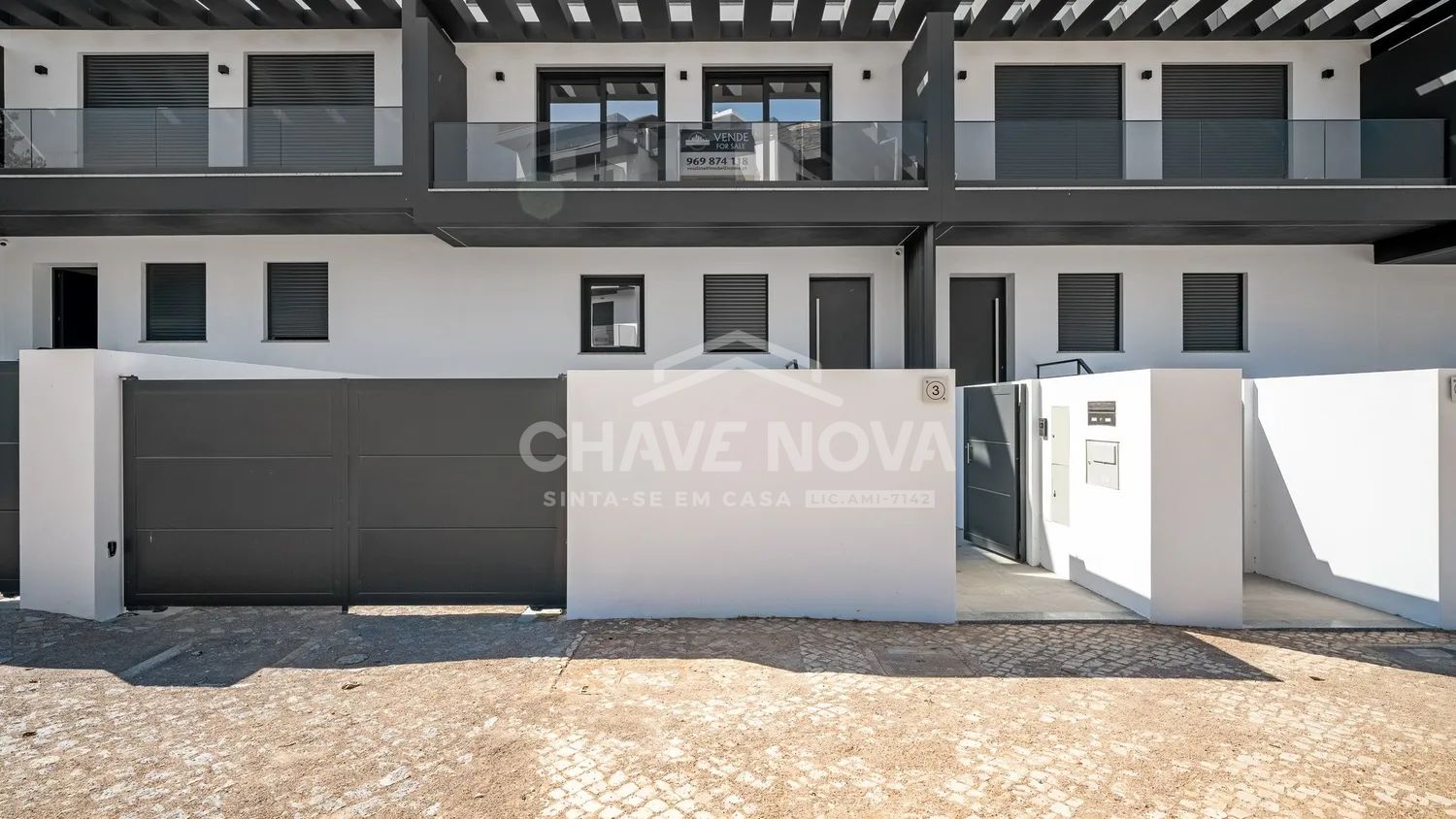 4 Bedroom House in Tavira