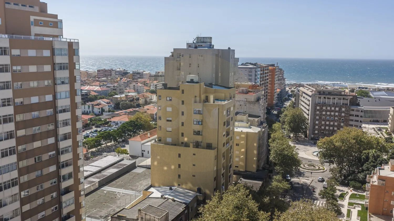T3 com vista mar no 11.º andar | Póvoa de Varzim 🌊 - 3