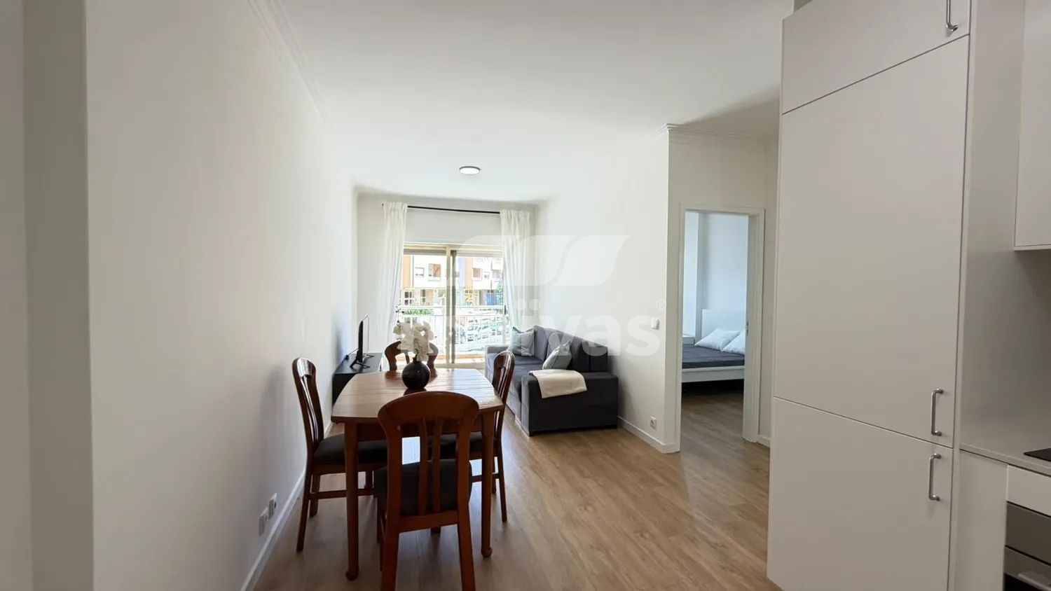 Apartamento T1 Renovado