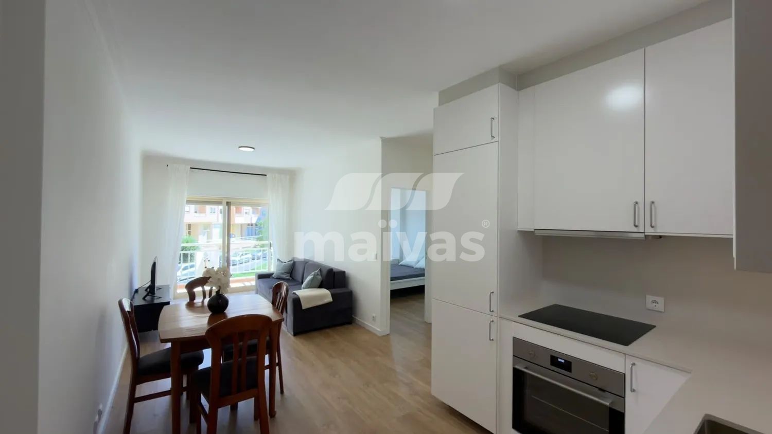 Apartamento T1 Renovado - 2