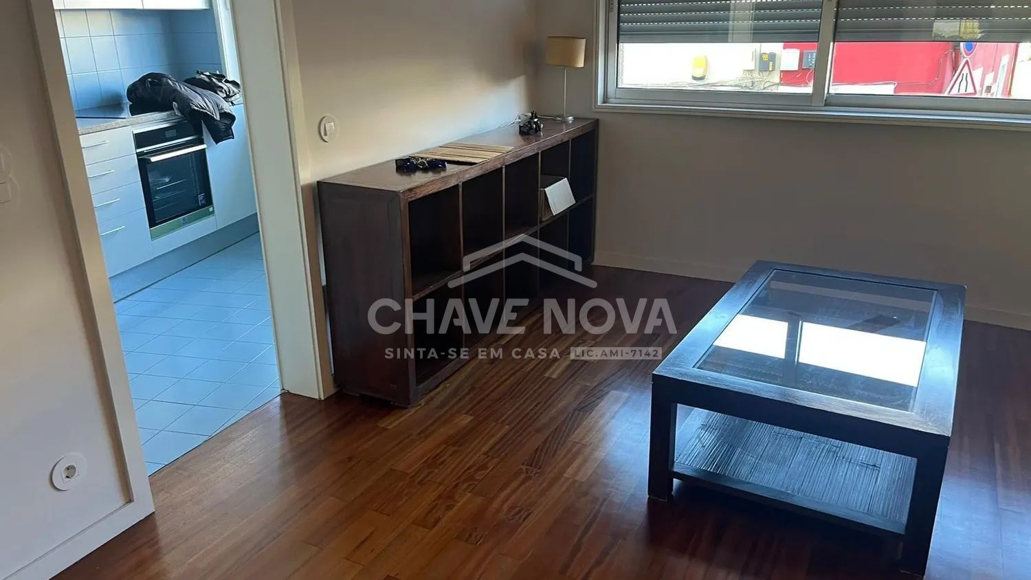 Arrendamento- Apartamento T1- Lordelo do Ouro Massarelos