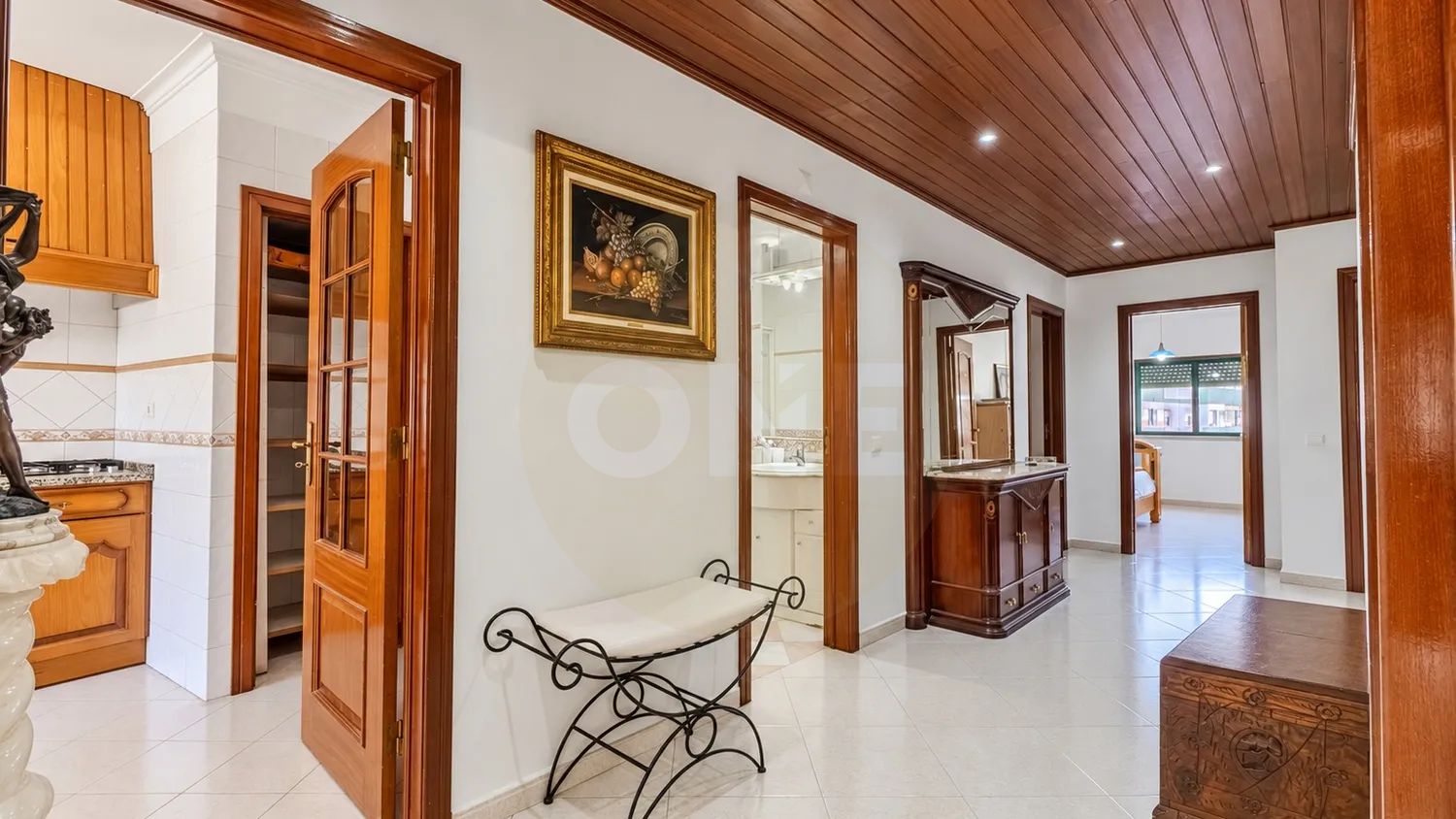 Duplex T3 em Algueirão com Elevador e Garagem  - 3