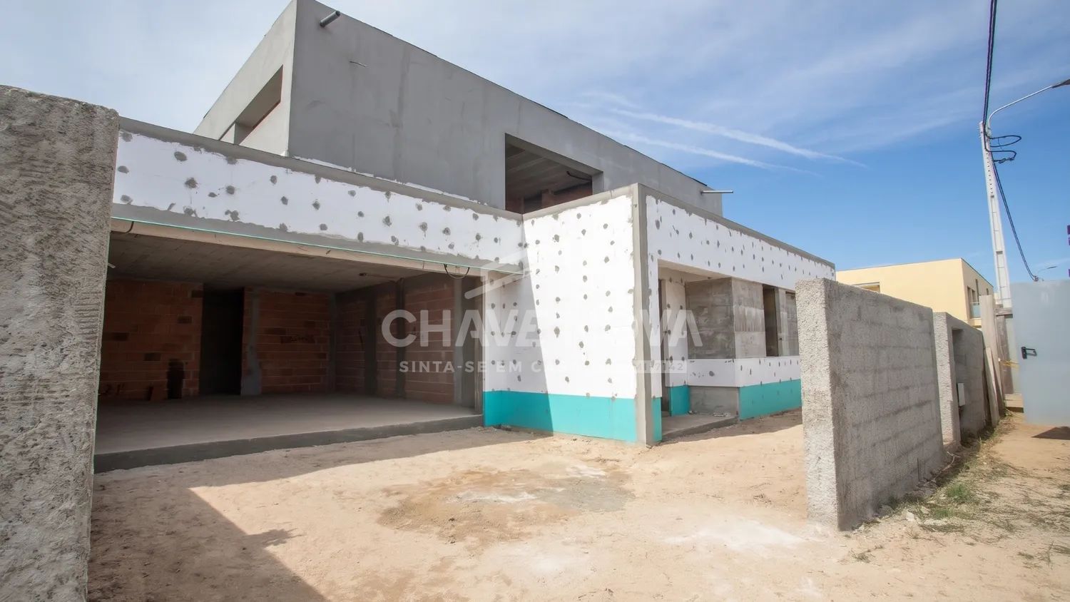 MORADIA T4 | 4 SUITES | PISCINA | 2 PISOS | GARAGEM PARA 2 CARROS | SÃO FÉLIX DA MARINHA - 2