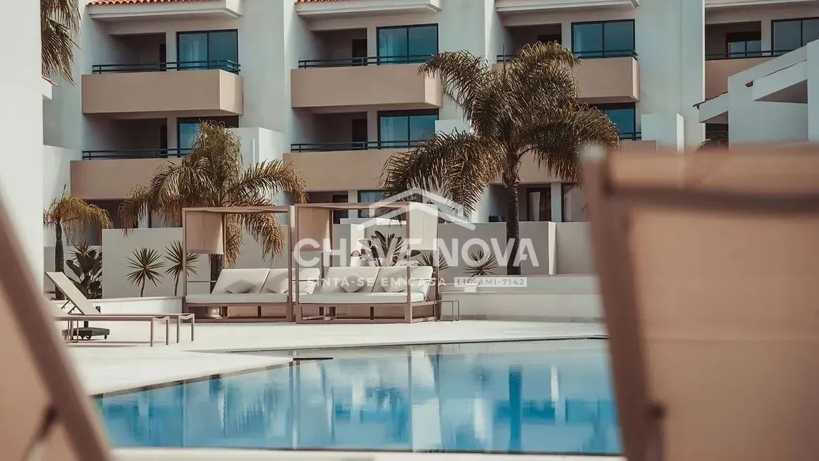 2 bedroom apartment in Vilamoura