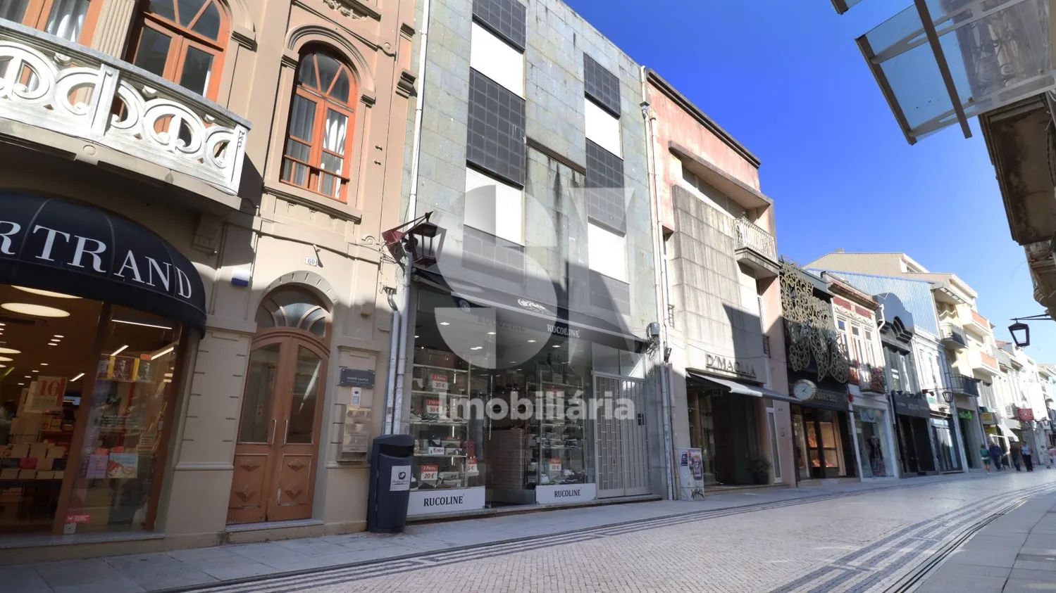 T2+1 Apartment in the Historic City Centre – Prime Location with Access from Two Streets