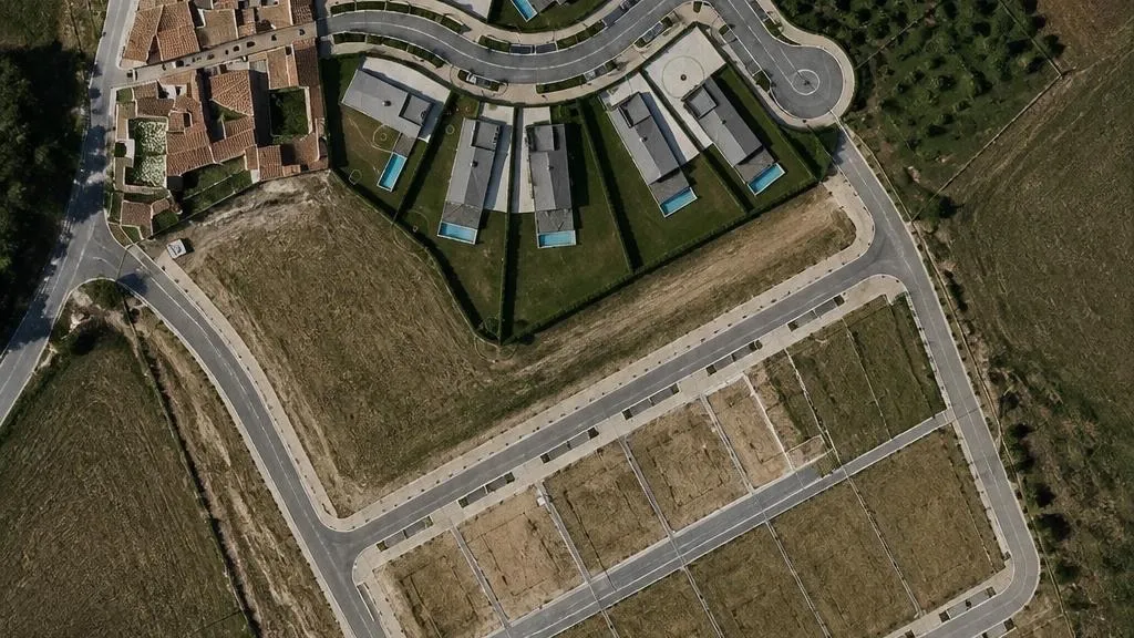 Terreno Para construção de moradias - 3