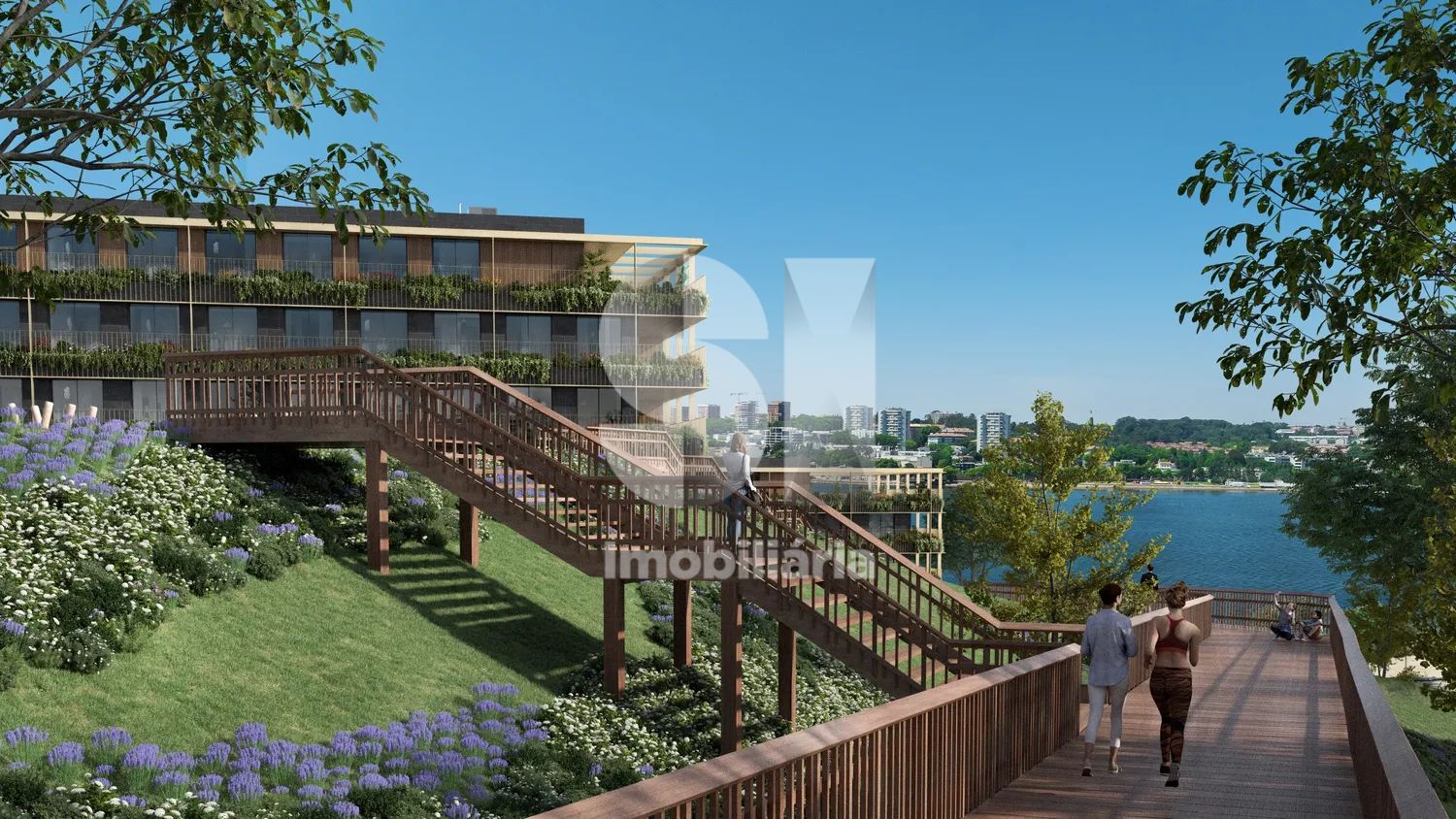 Marina Douro — Apartamentos novos T4 Foz de Gaia - 3