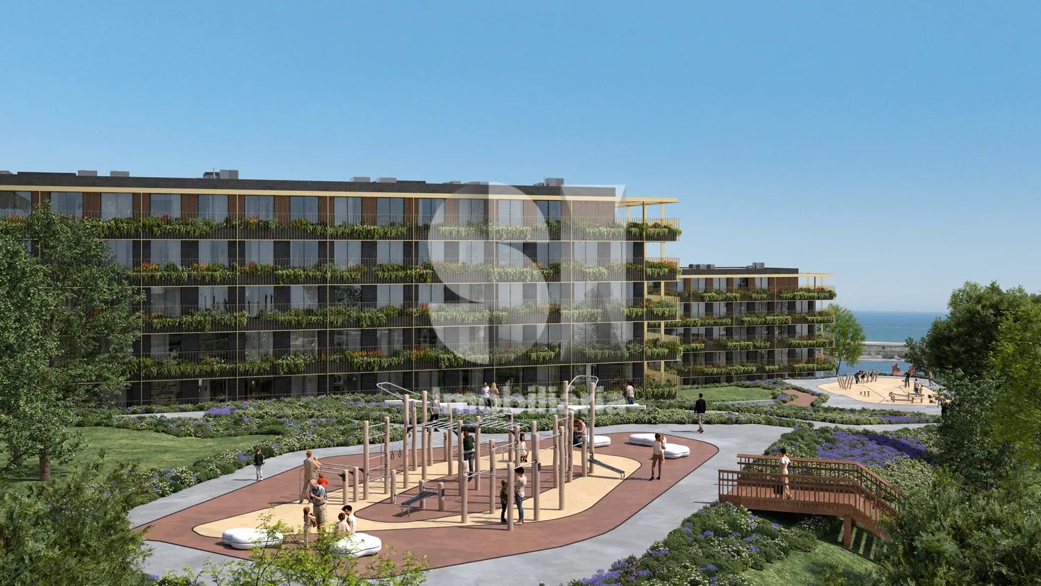 Apartamento novo T3 Foz de Gaia - 3