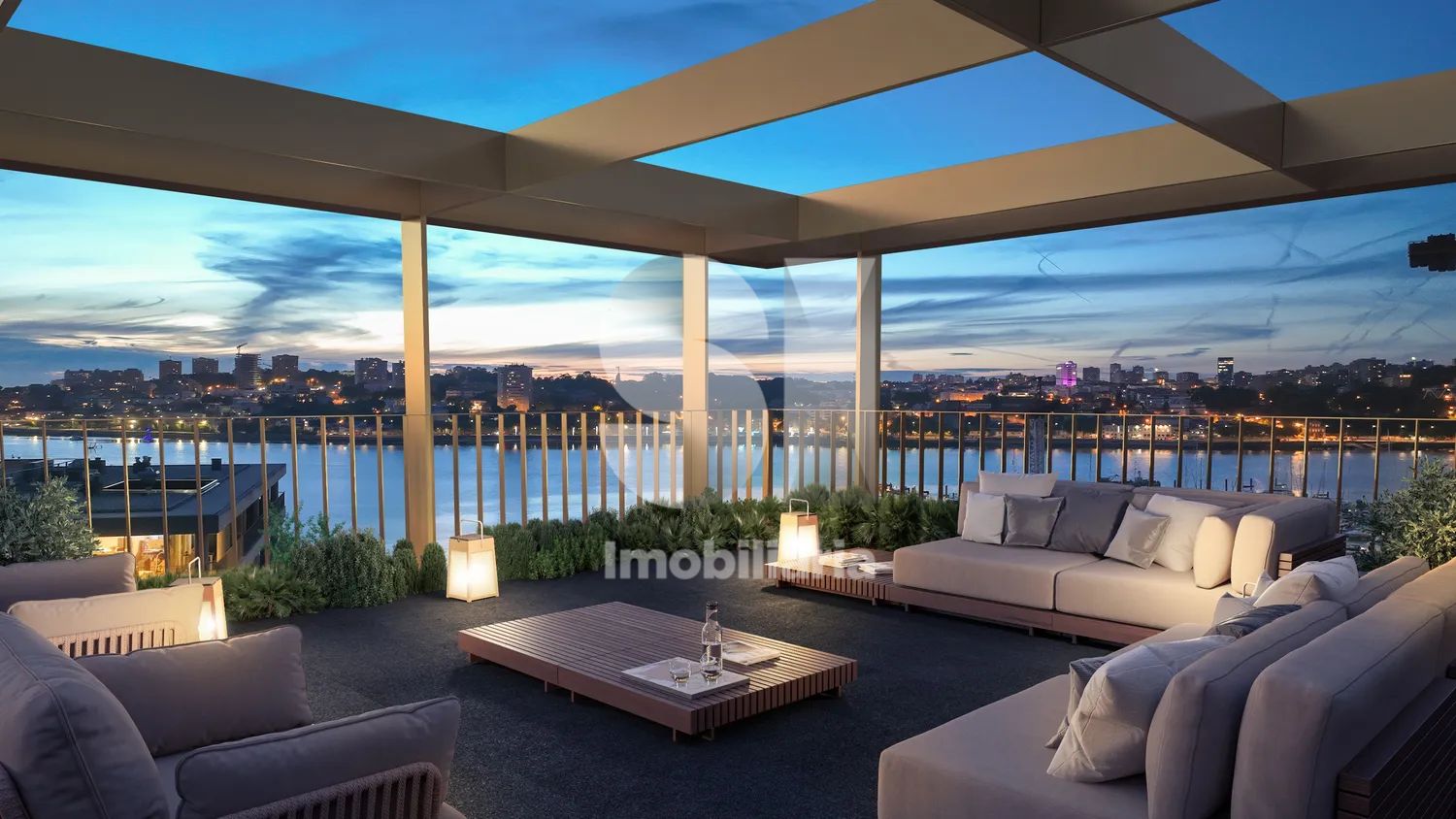 Marina Douro — Apartamento novo T4 Foz de Gaia