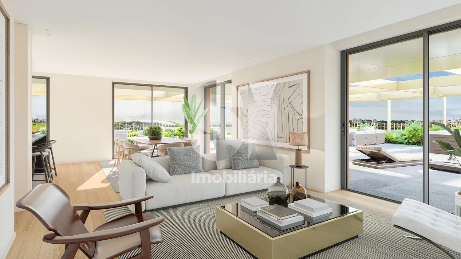 Apartamentos novos T3 Foz de Gaia
