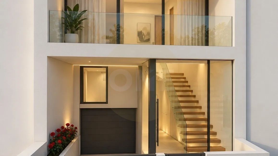 Magnifica moradia T3 em construçao em Touguinho -Vila Do Conde
