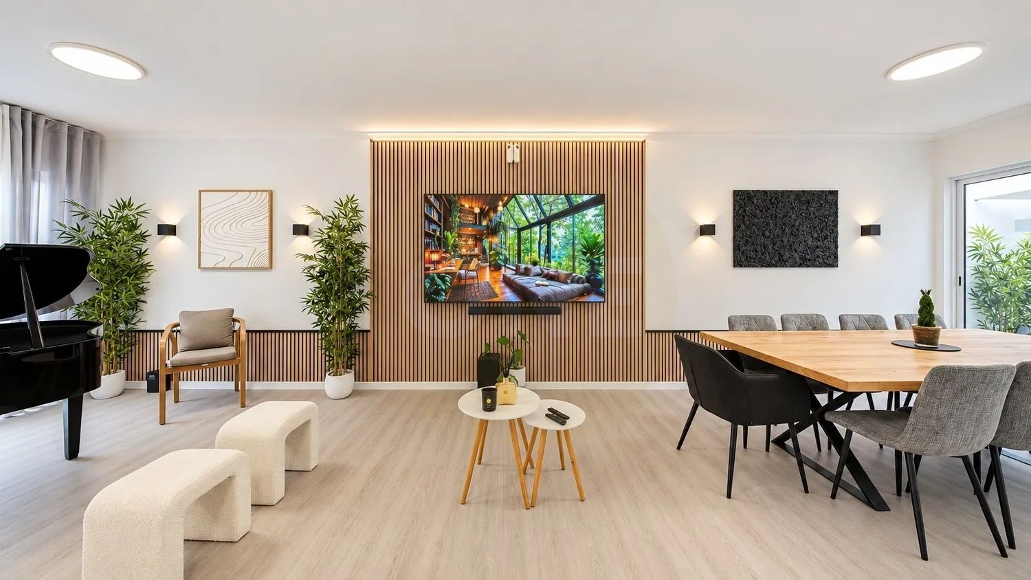 4 bedroom villa - 2