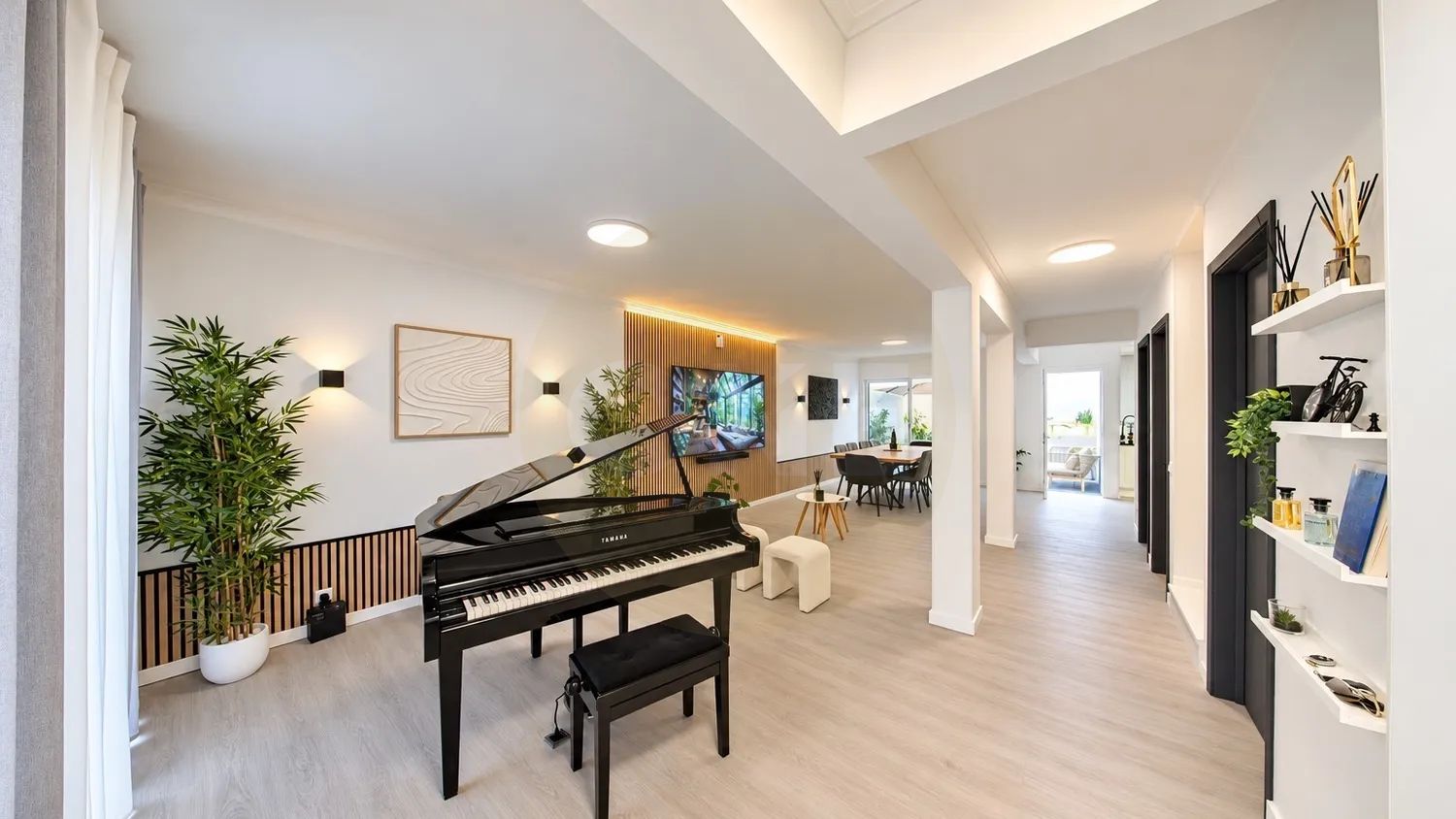 4 bedroom villa