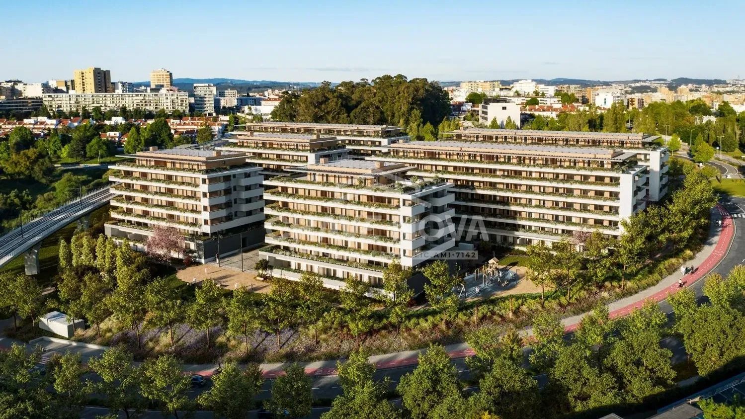 Apartamento T3 - MAIA
