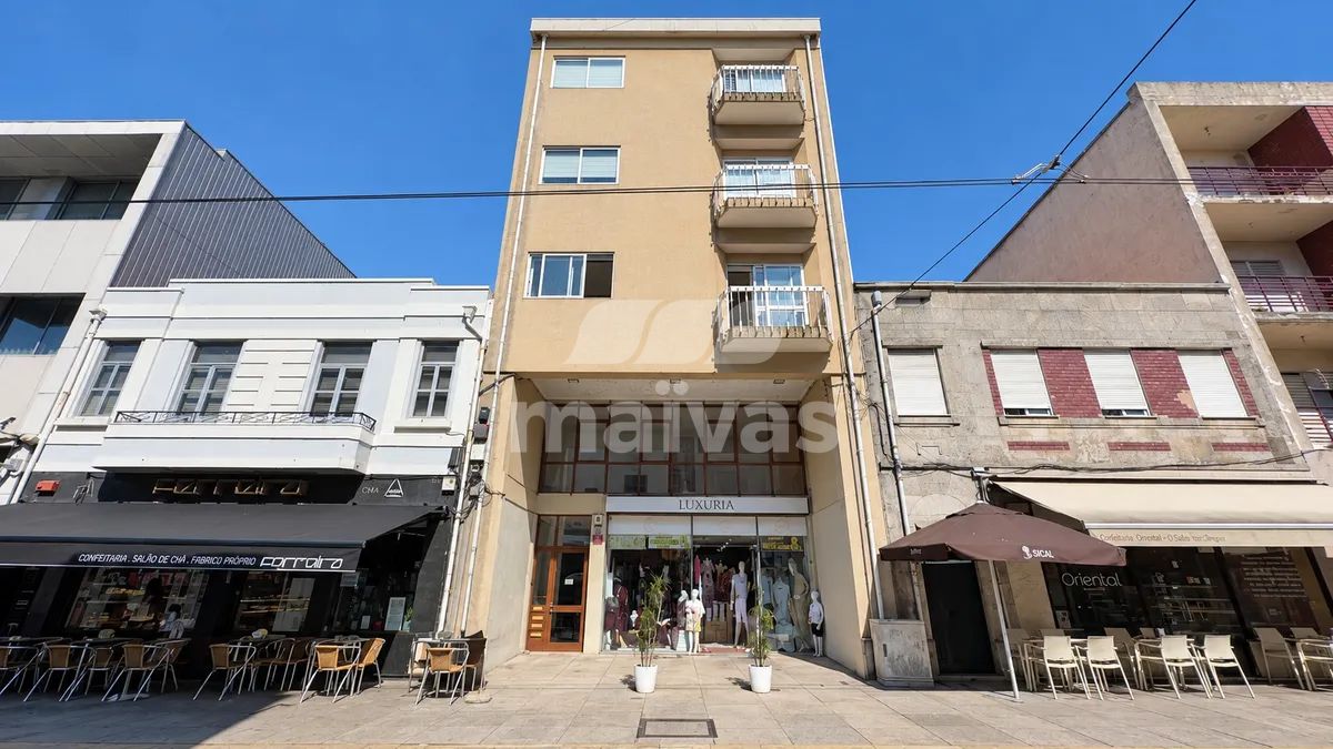 Apartamento T2+1 - Matosinhos