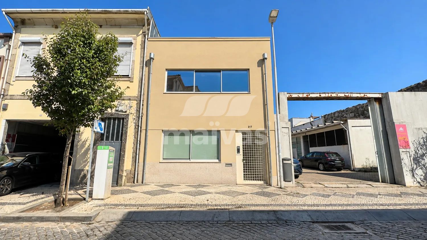 Apartamento T1 Mezzanine – Edifício Soraya, Matosinhos
