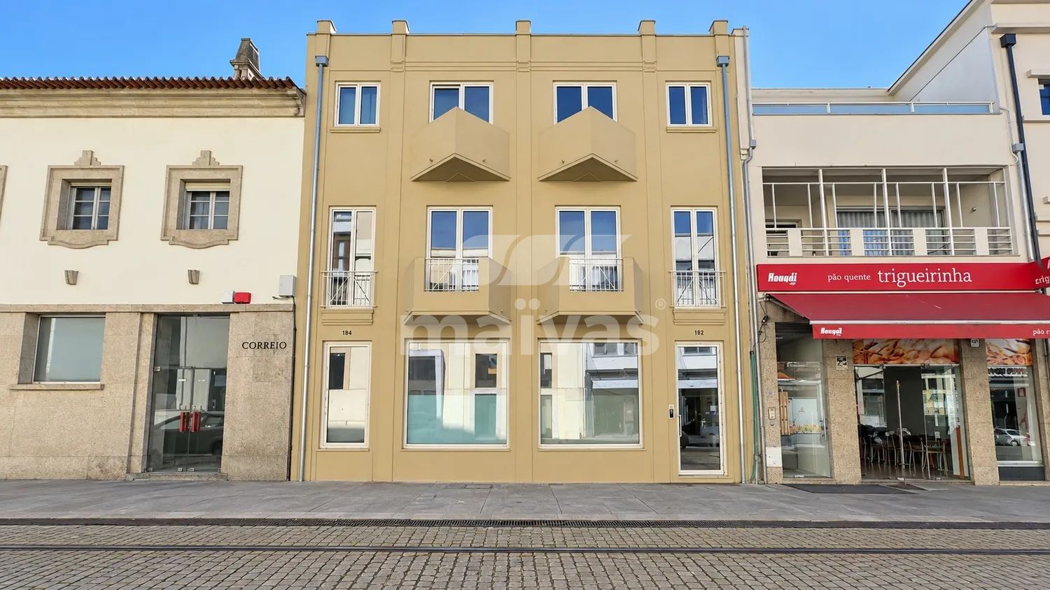 Apartamento T1 Mezzanine – Edifício Soraya, Matosinhos