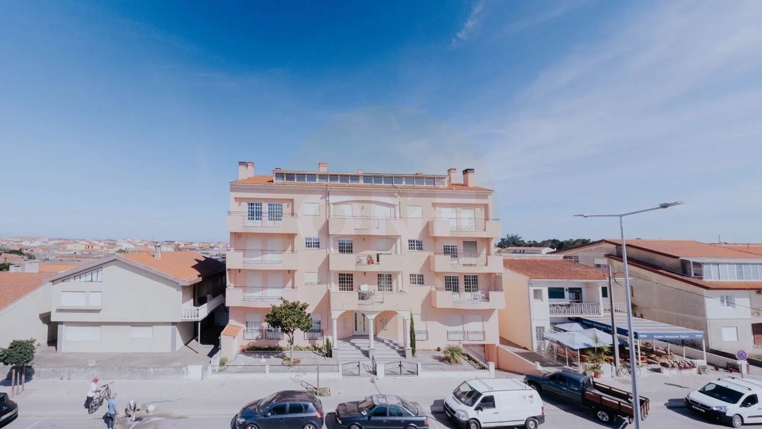 Praia de Mira - 3-Bedroom Duplex