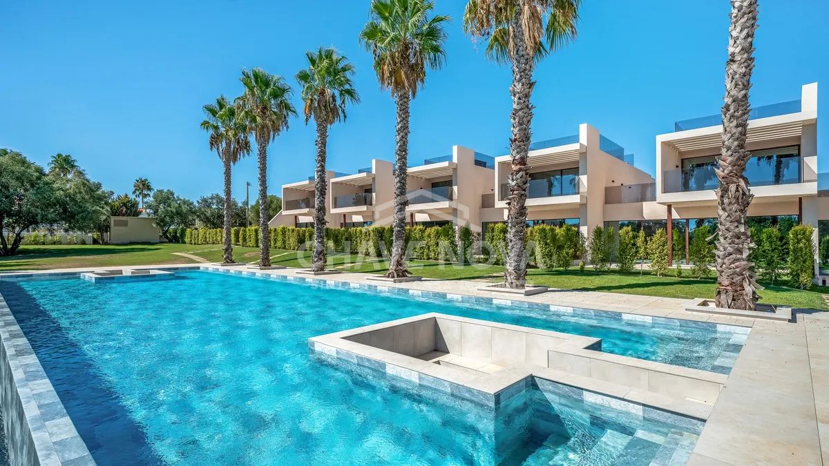Luxury Villa Development in Vilamoura