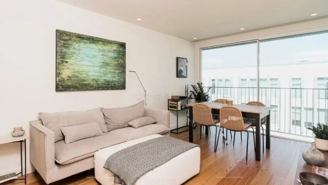 Apartamento T2 | Jardins da Efanor | Matosinhos