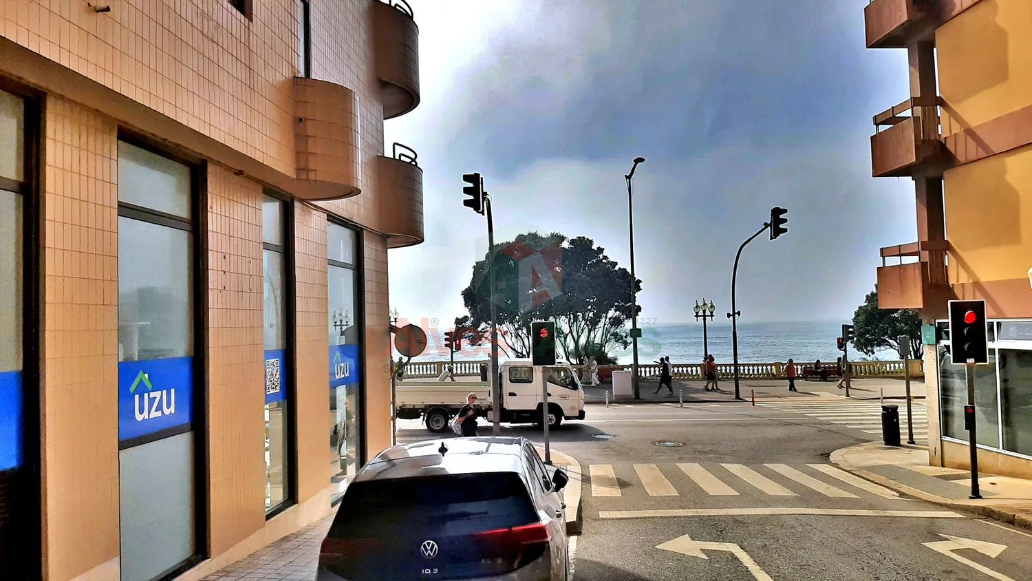T3 - Na 1ª linha da Avenida Brasil (Foz do Douro)