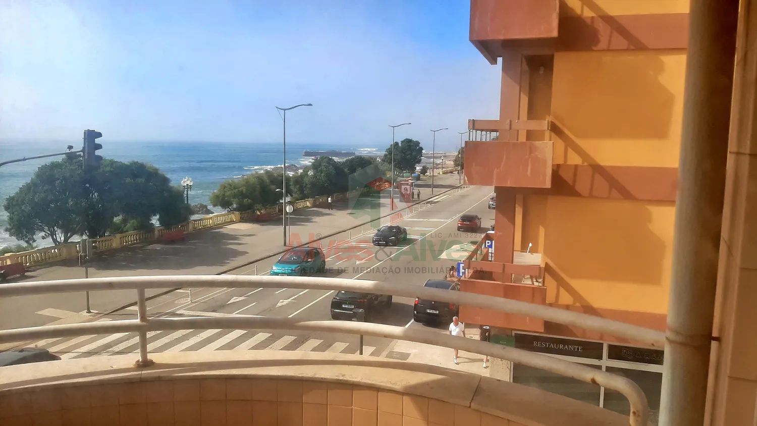 T3 - Na 1ª linha da Avenida Brasil (Foz do Douro) - 2