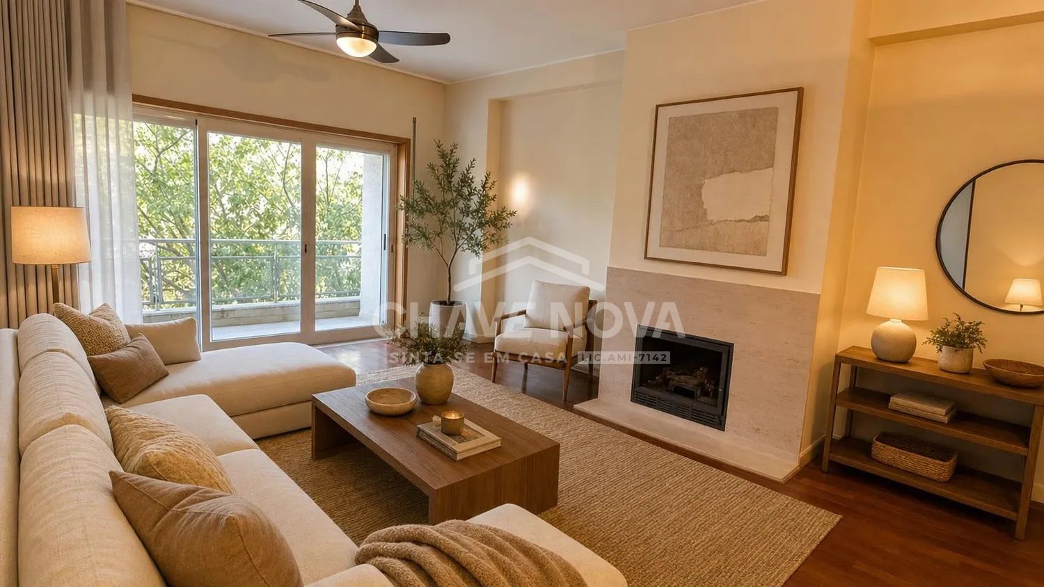 Arrendamento Apartamento T3, Matosinhos