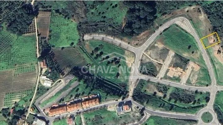 Lote de Terreno Numa Urbanização - Alenquer