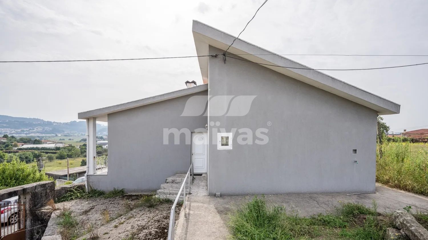 Moradia Isolada com 15.415 m² | Vila Nova de Famalicão