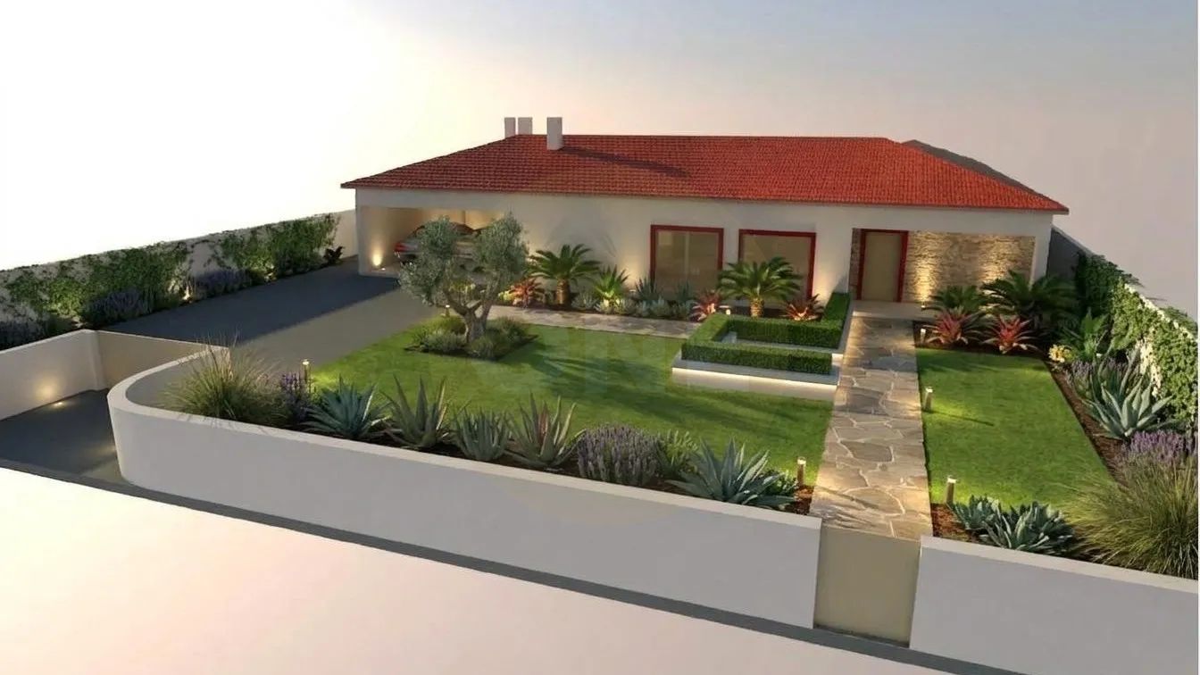Moradia Nova T3 com Piscina em Foros de Salvaterra - 2