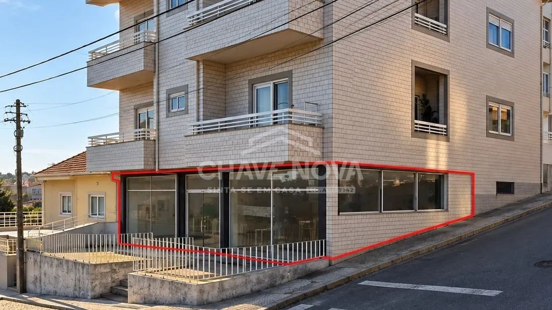 Espaço comercial em Rio Tinto - 2