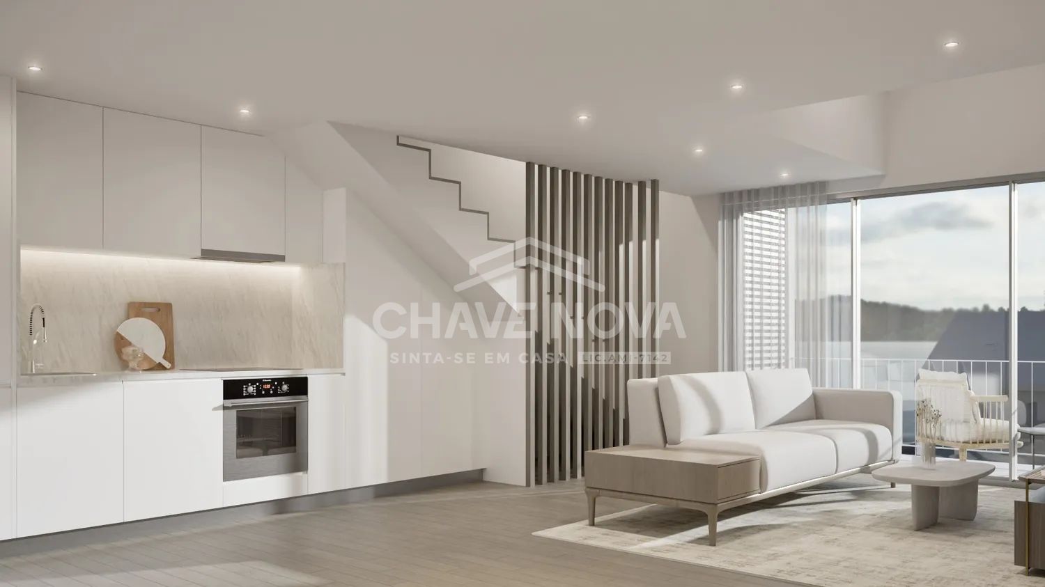 Empreendimento Recarei - T1 DUPLEX
