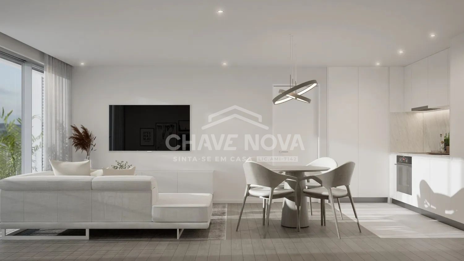 Empreendimento Recarei - T1 DUPLEX