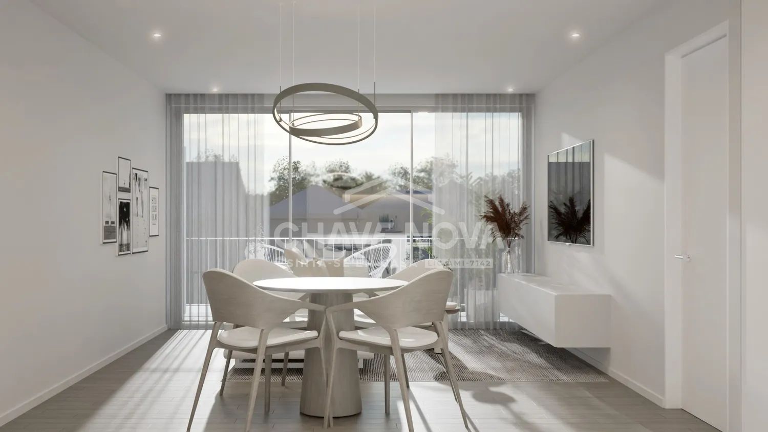 Empreendimento Recarei - T1 DUPLEX - 2